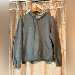 RVCA Gray Sweatshirt